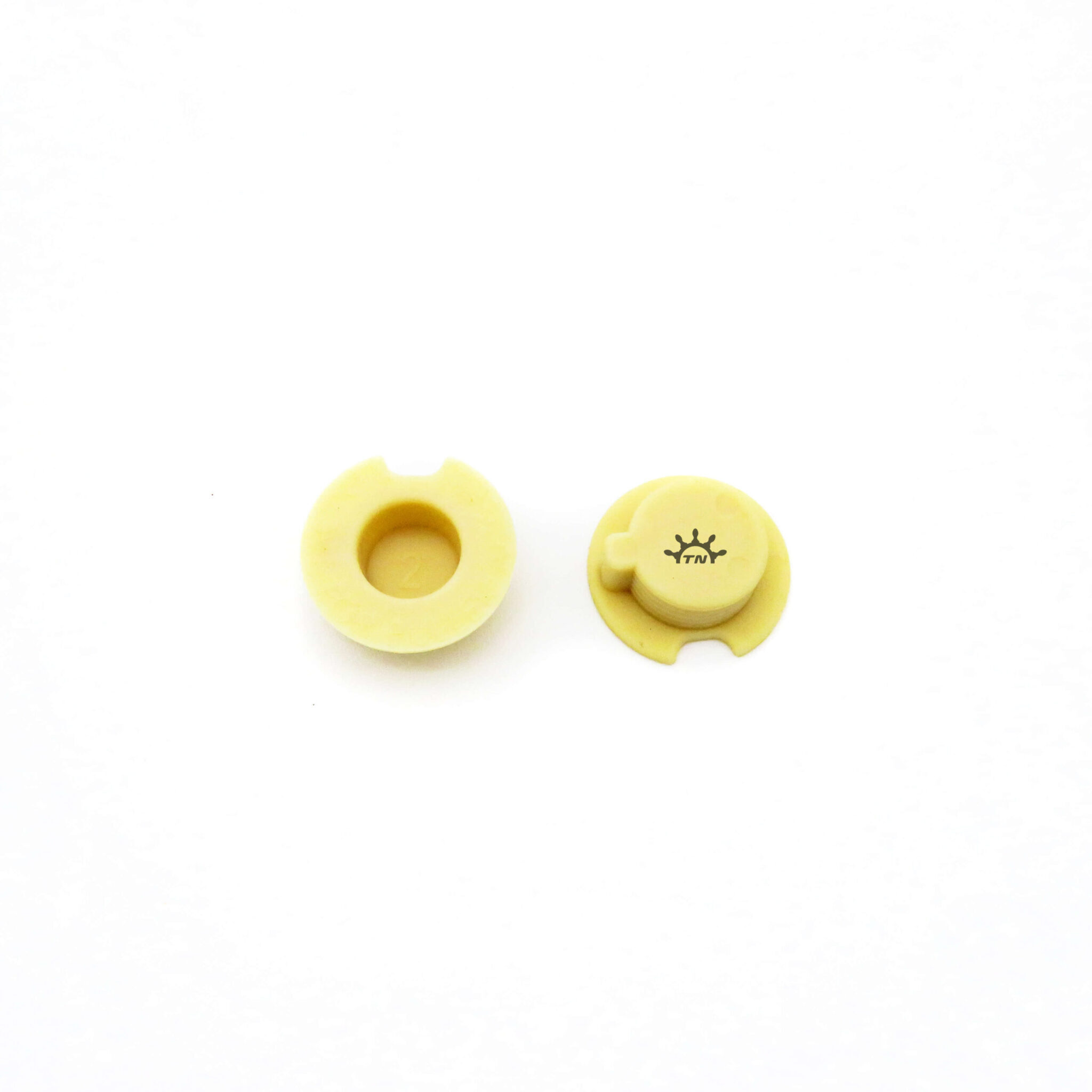 Álabes Del Impulsor De Bomba De Agua Original Yamaha Para YZ125 1998-2004 - Pieza OEM, Referencia 5DH-12451-00-00