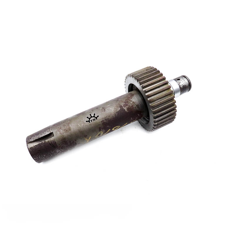 MG514 Twin Disc marine gearbox reverse drive shaft - Talleres Nasio