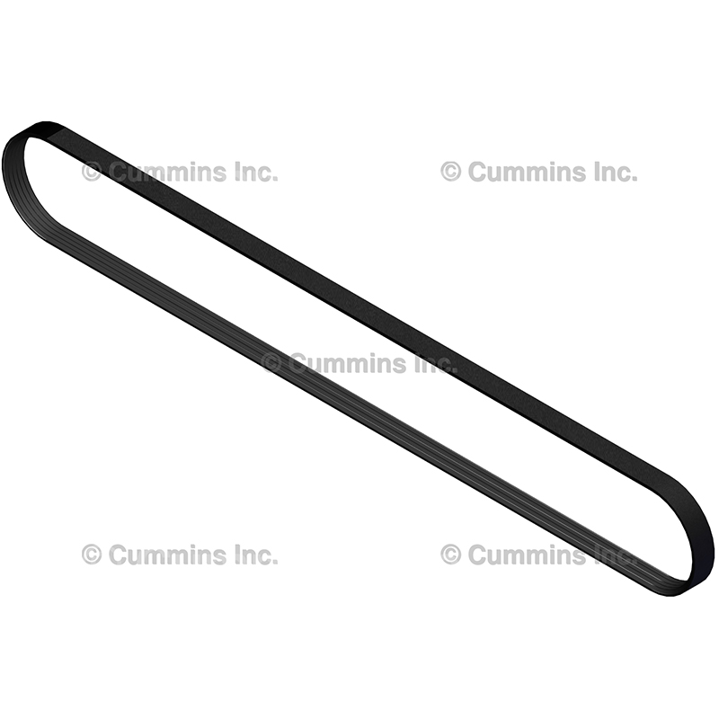 Alternator drive belt LTA10 Cummins series Talleres Nasio