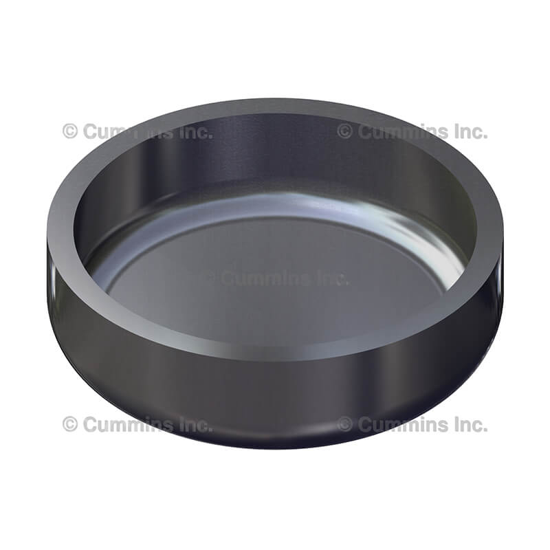 Cummins B series cylinder head expansion plug - Talleres Nasio