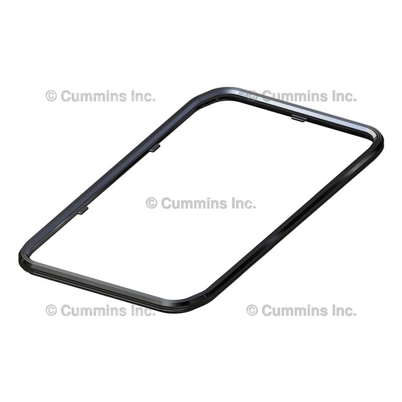 Cummins B series oil sump gasket - Talleres Nasio