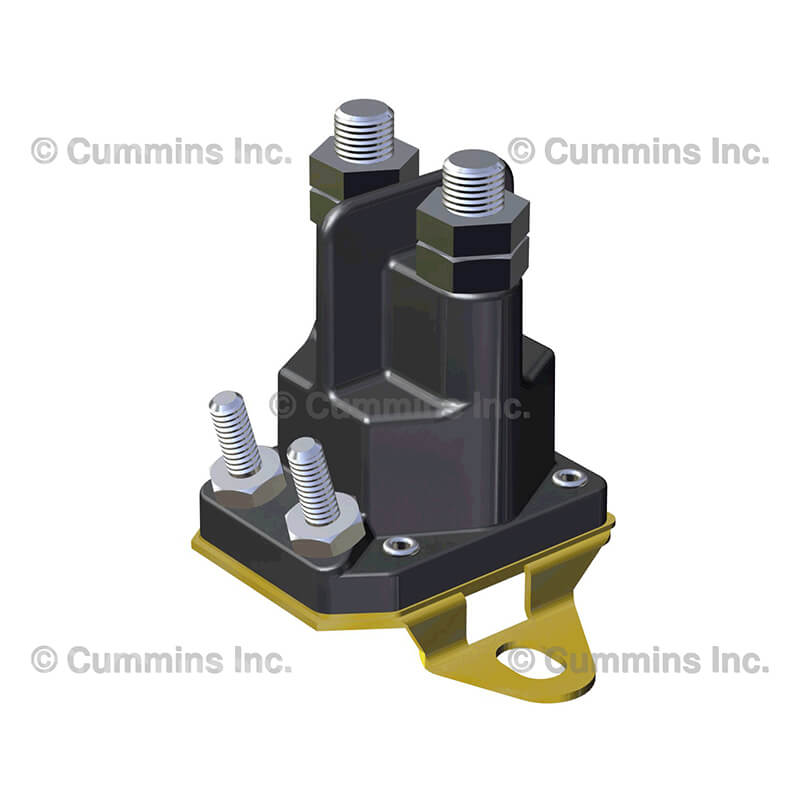 Cummins C series 24V starting relay Talleres Nasio