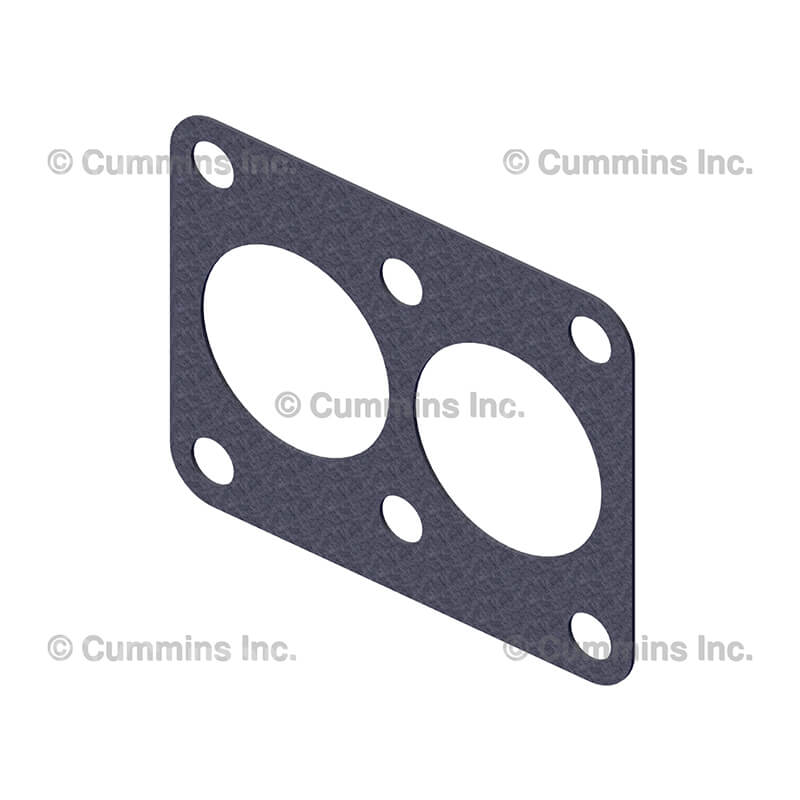 Cummins C series thermostat housing gasket Talleres Nasio
