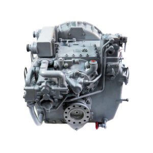 Reductor marino BW190 mando mecanico reduccion 2,03:1 ZF usado