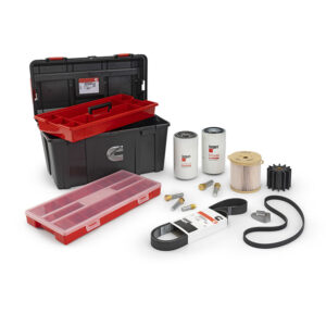 Kit mantenimiento serie QSB5.9 Marino Cummins
