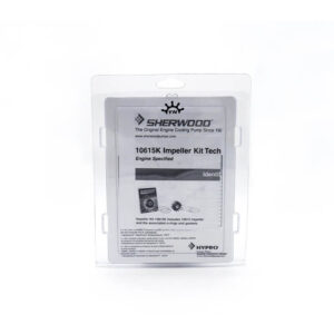 Impulsor (kit) bomba agua salada M71 Sherwood