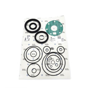 Set of seals and sealing rings for marine 302 ZF gearboxes