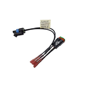 Cummins C series electrical connector