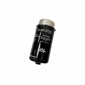 Cummins-Onan MDDCF model secondary fuel filter