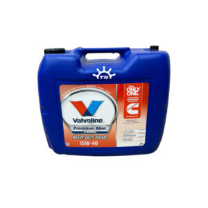 Garrafa 20L. 15W40 premium blue 7800 mineral Valvoline