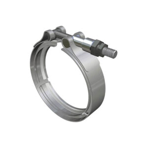 Abrazadera conexion salida escape serie QSB4.5 Cummins