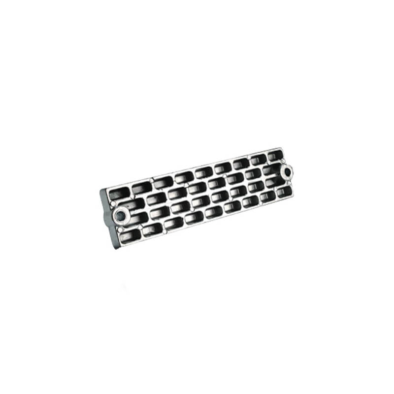 Anodo in zinco per Mercury Mercruiser 50hp pinna 31640 - Nautica