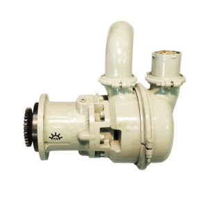 Reconditioned Gilkes KTA19 series raw water pump