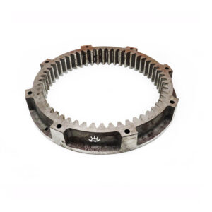 Corona embrague BD2200 14" acero Technodrive