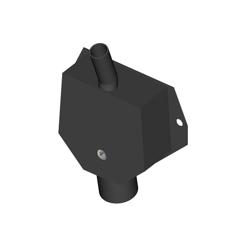 Crankcase gas breather K38 series Cummins Talleres Nasio