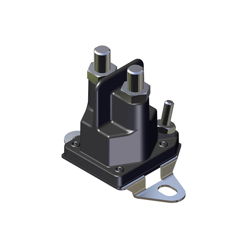 Cummins C series 12V starting relay Talleres Nasio