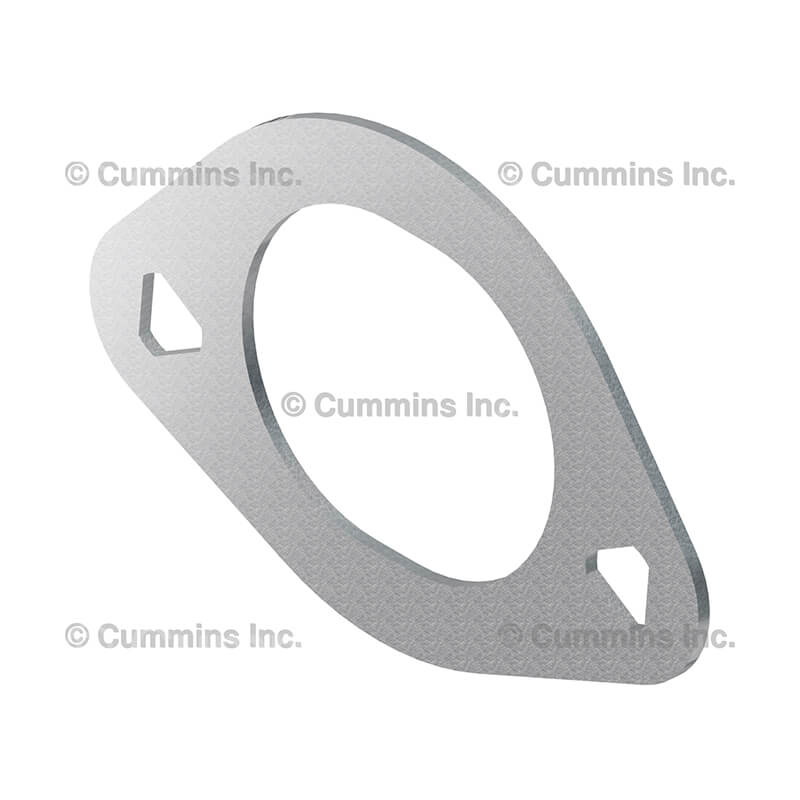 Cummins C series oil pump suction tube gasket - Talleres Nasio