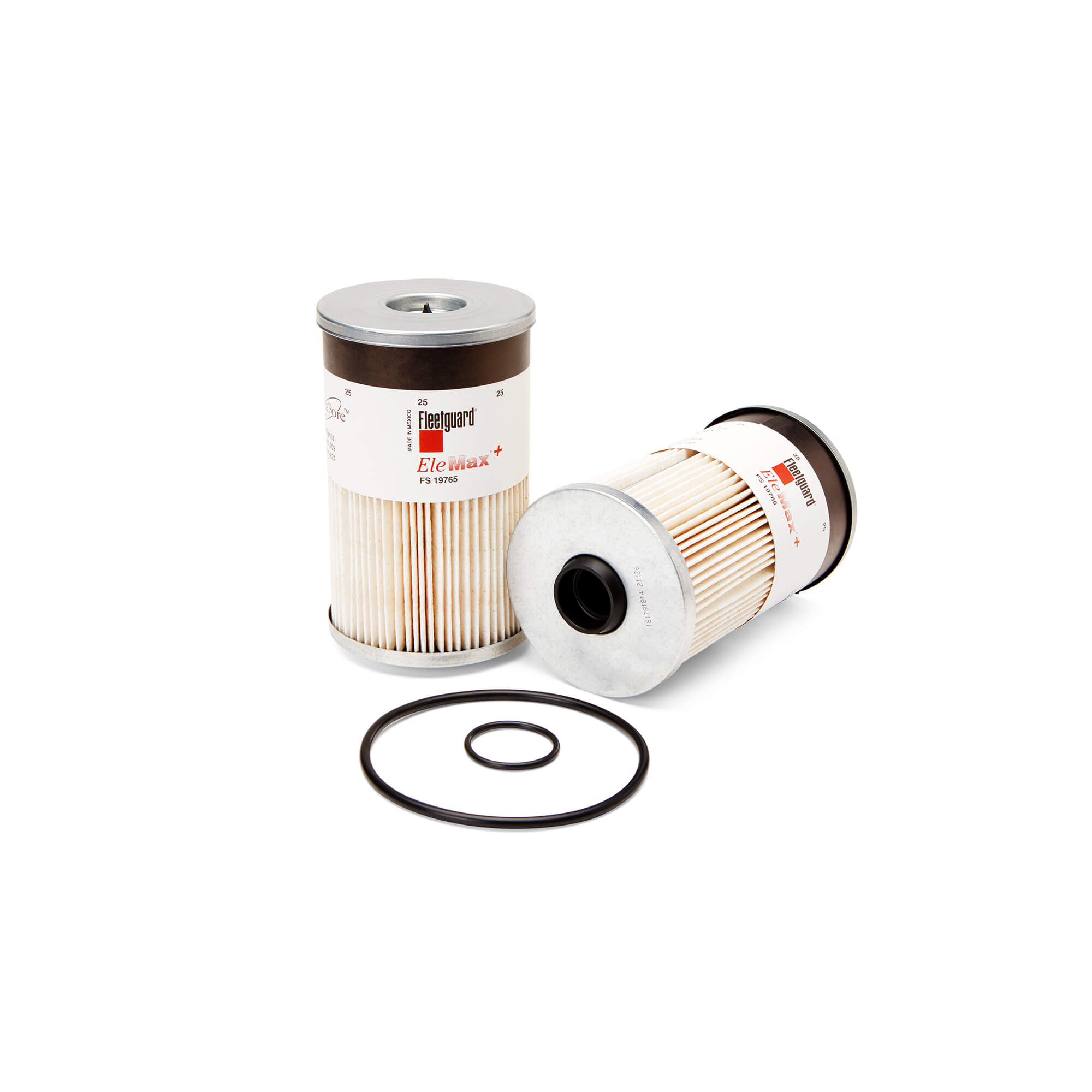 Fleetguard FS19765 cartridge diesel fuel separator filter - Talleres Nasio