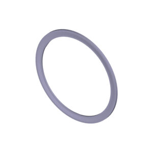 Junta flector colector escape serie K38 Cummins