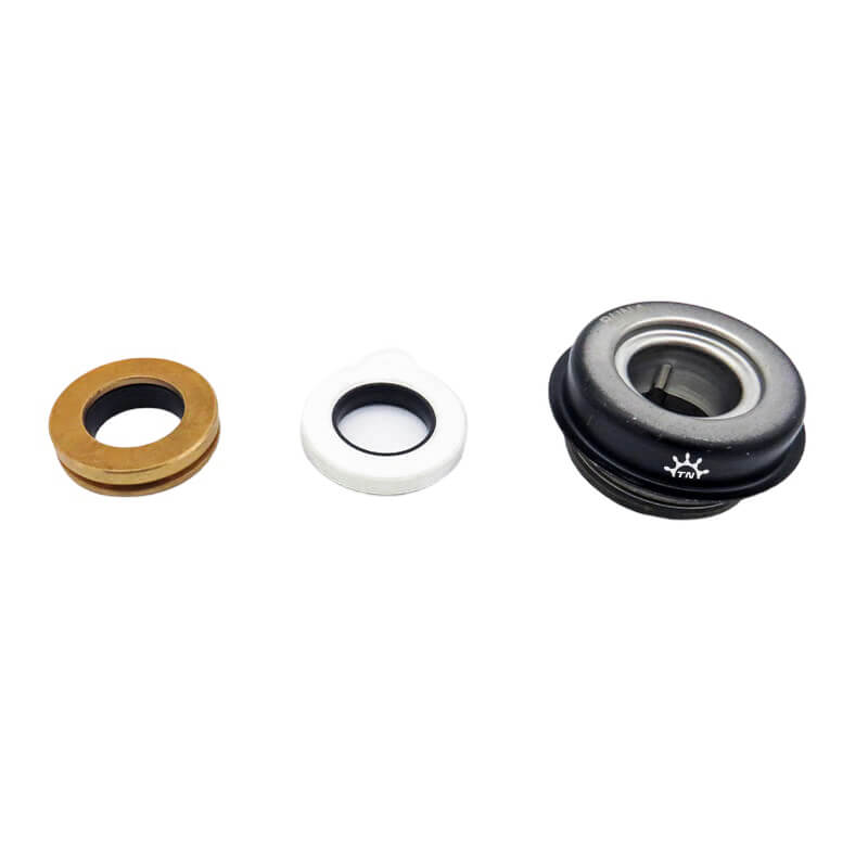 Mechanical seal raw water pump M71 Sherwood. Talleres Nasio