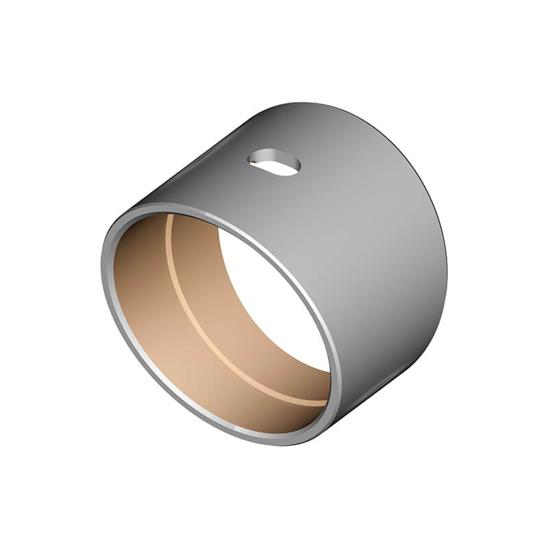 N14 Cummins series connecting rod foot bushing Talleres Nasio