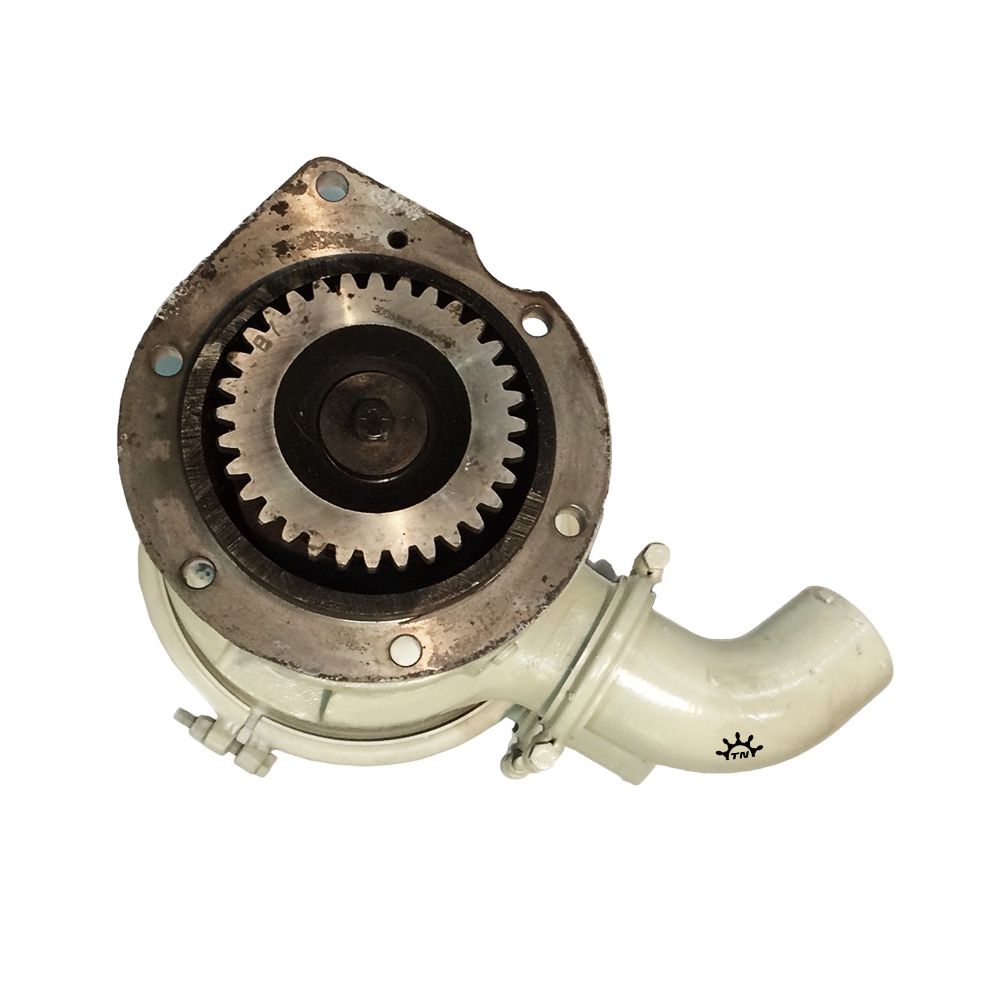 Reconditioned Gilkes KTA19 series raw water pump Talleres Nasio