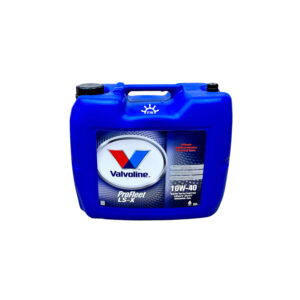 20L. carafe. 10W40 semi-synthetic Valvoline