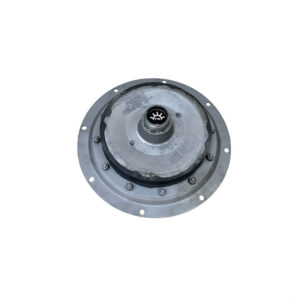 Elastic coupling MG5050A Twin Disc used