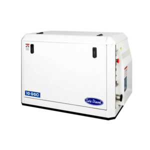 Marine genset 10GSC Single-phase 12V. 50Hz. Solé