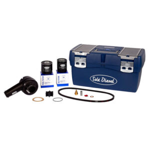 Kit mantenimiento Mini-17 Solé