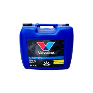 Garrafa 20L. 15w40 All Fleet Extra mineral Valvoline