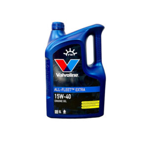 Garrafa 5l.15w40 All Fleet Extra mineral Valvoline