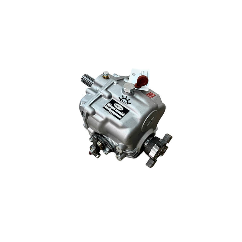 Marine gearbox TMC60 mechanically controlled reduction 2,00:1