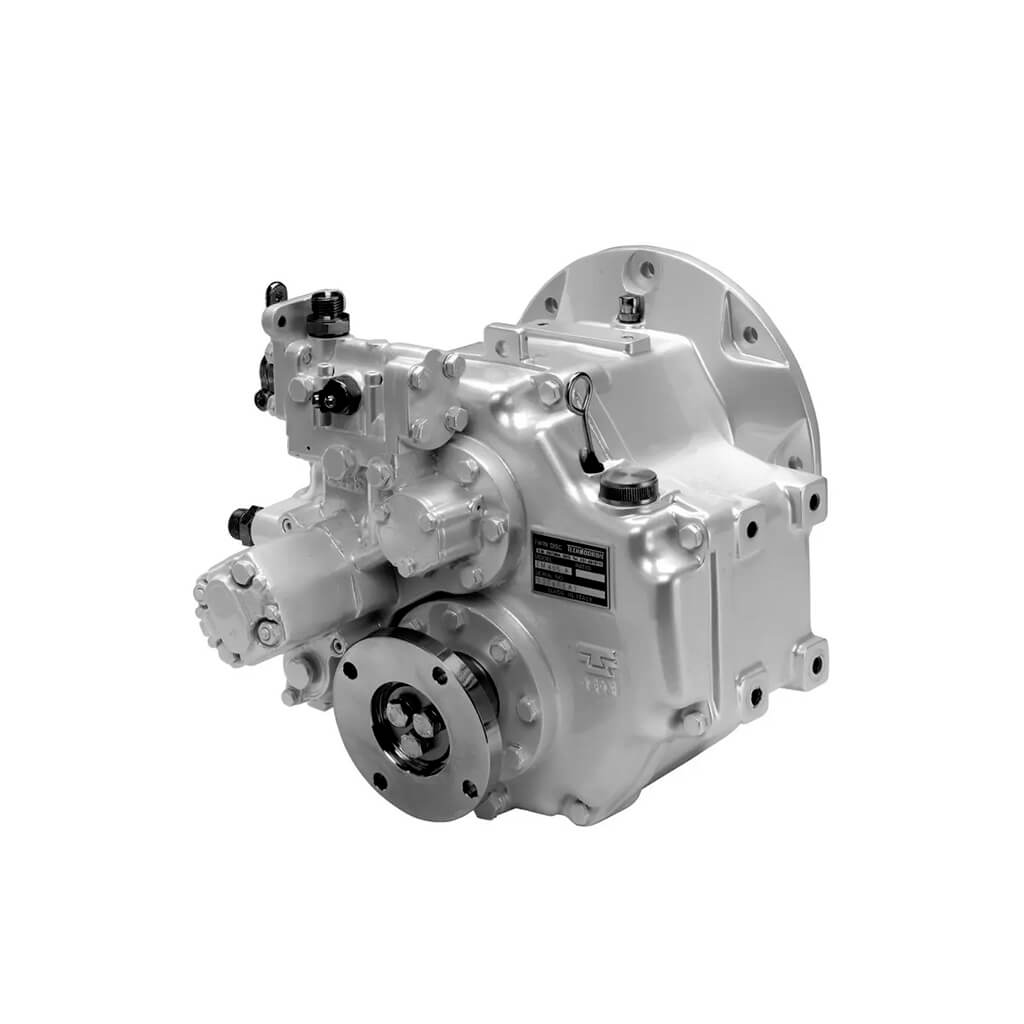 海老原鼓 TU:ME Marine Gearbox TM485A reducer 2,09:1 Technodrive - Talleres Nasio