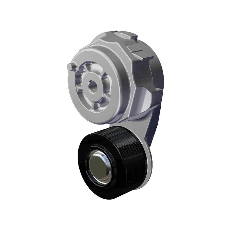 Alternator belt tensioner QSB Cummins series Talleres Nasio