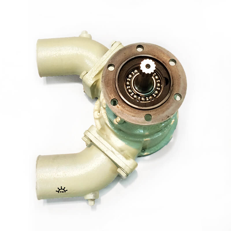 Cummins QSK19 series raw water pump Talleres Nasio