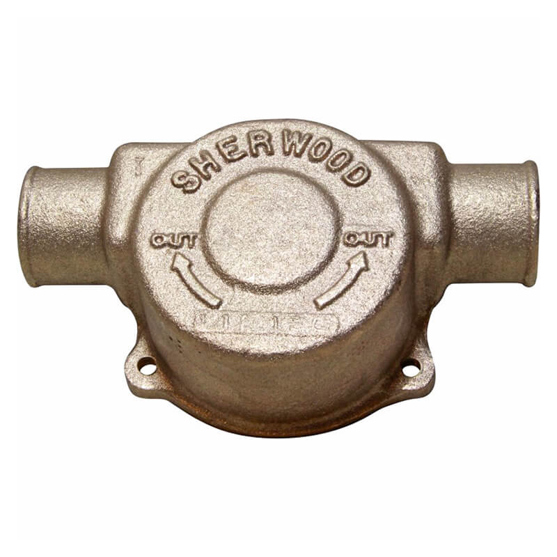 Raw water pump key GC1 Sherwood Talleres Nasio